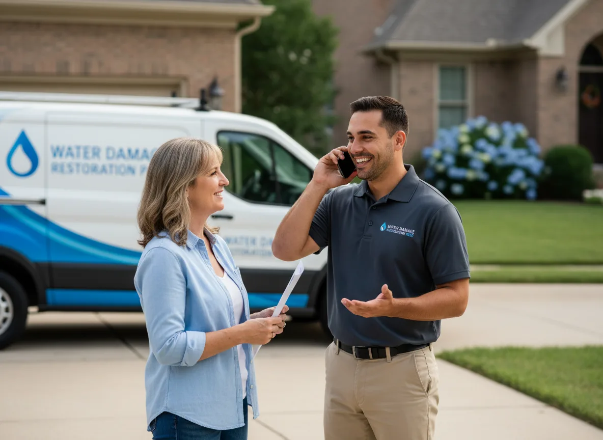 Flood Restoration Fairview, NC FAQs